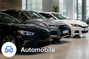 Automobile