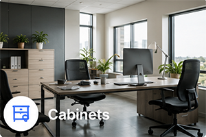 Cabinets